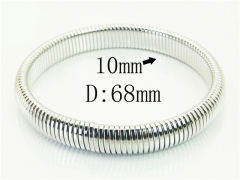 Stainless Steel Jewelry Wholesale - Stainless Steel Bangles - HY32B0942HPF