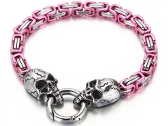 Stainless Steel Jewelry Wholesale - Stainless Steel Bracelets - HY0150B0972