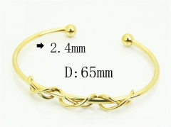 Stainless Steel Jewelry Wholesale - Stainless Steel Bangles - HY30B0163HSL