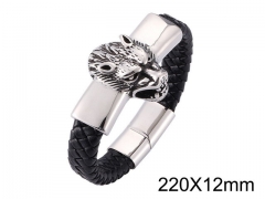 Stainless Steel Jewelry Wholesale - Stainless Steel Bracelets - HY0010B0155HOL