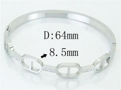 Stainless Steel Jewelry Wholesale - Stainless Steel Bangles - HY19B0692HLX