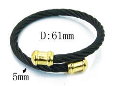 Stainless Steel Jewelry Wholesale - Stainless Steel Bangles - HY38B0622HJX