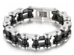 Stainless Steel Jewelry Wholesale - Stainless Steel Bracelets - HY0150B1158