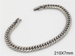Stainless Steel Jewelry Wholesale - Stainless Steel Bracelets - HY0103B087