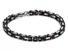 Stainless Steel Jewelry Wholesale - Stainless Steel Bracelets - HY0150B0205