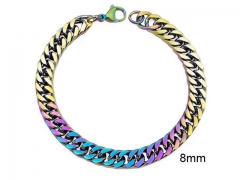 Stainless Steel Jewelry Wholesale - Stainless Steel Bracelets - HY0141B263
