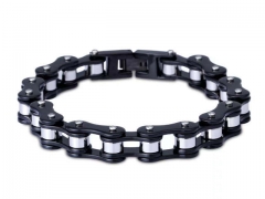 Stainless Steel Jewelry Wholesale - Stainless Steel Bracelets - HY0150B1147