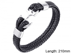 Stainless Steel Jewelry Wholesale - Stainless Steel Bracelets - HY004B065