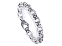 Stainless Steel Jewelry Wholesale - Stainless Steel Bracelets - HY0150B0718