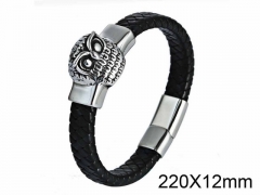 Stainless Steel Jewelry Wholesale - Stainless Steel Bracelets - HY001B023