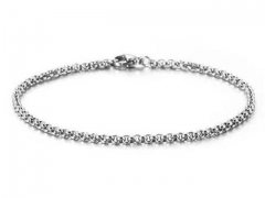 Stainless Steel Jewelry Wholesale - Stainless Steel Bracelets - HY0150B0103
