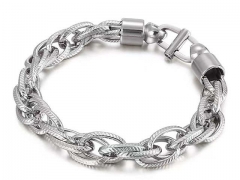 Stainless Steel Jewelry Wholesale - Stainless Steel Bracelets - HY0150B0936