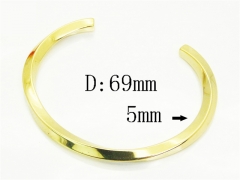 Stainless Steel Jewelry Wholesale - Stainless Steel Bangles - HY14B0300OQ