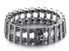 Stainless Steel Jewelry Wholesale - Stainless Steel Bracelets - HY0150B0890