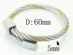 Stainless Steel Jewelry Wholesale - Stainless Steel Bangles - HY38B0717HJF