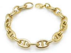 Stainless Steel Jewelry Wholesale - Stainless Steel Bracelets - HY0151B0056