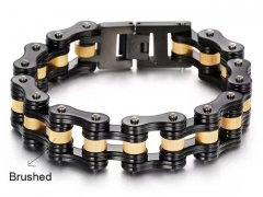 Stainless Steel Jewelry Wholesale - Stainless Steel Bracelets - HY0150B0707
