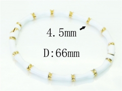 Stainless Steel Jewelry Wholesale - Stainless Steel Bangles - HY80B1563HLC