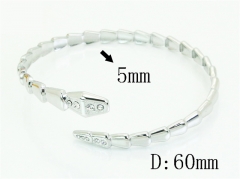 Stainless Steel Jewelry Wholesale - Stainless Steel Bangles - HY30B0205HXX