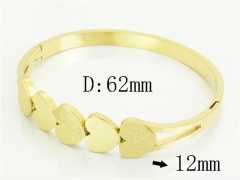 Stainless Steel Jewelry Wholesale - Stainless Steel Bangles - HY19B1254HKS