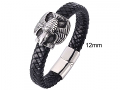 Stainless Steel Jewelry Wholesale - Stainless Steel Bracelets - HY0010B1036