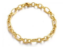 Stainless Steel Jewelry Wholesale - Stainless Steel Bracelets - HY0151B0380