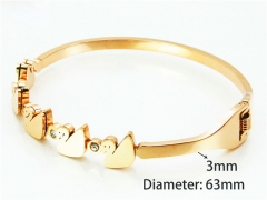 Stainless Steel Jewelry Wholesale - Stainless Steel Bangles - HY93B0234HNV