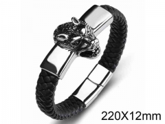 Stainless Steel Jewelry Wholesale - Stainless Steel Bracelets - HY0018B228