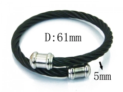 Stainless Steel Jewelry Wholesale - Stainless Steel Bangles - HY38B0617HJX