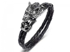 Stainless Steel Jewelry Wholesale - Stainless Steel Bracelets - HY0134B939