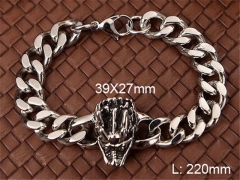 Stainless Steel Jewelry Wholesale - Stainless Steel Bracelets - HY0103B117
