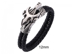 Stainless Steel Jewelry Wholesale - Stainless Steel Bracelets - HY0010B1040