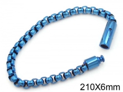 Stainless Steel Jewelry Wholesale - Stainless Steel Bracelets - HY0103B123