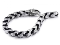 Stainless Steel Jewelry Wholesale - Stainless Steel Bracelets - HY0150B1579