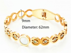 Stainless Steel Jewelry Wholesale - Stainless Steel Bangles - HY93B0258HOQ