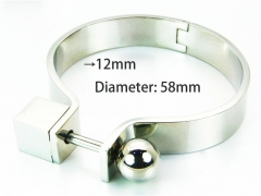 Stainless Steel Jewelry Wholesale - Stainless Steel Bangles - HY93B0033IIQ