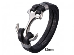 Stainless Steel Jewelry Wholesale - Stainless Steel Bracelets - HY0010B0797