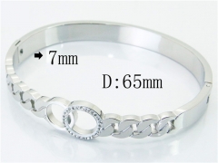 Stainless Steel Jewelry Wholesale - Stainless Steel Bangles - HY19B0644HLS