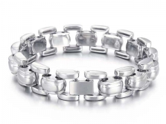 Stainless Steel Jewelry Wholesale - Stainless Steel Bracelets - HY0150B0700