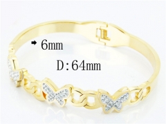 Stainless Steel Jewelry Wholesale - Stainless Steel Bangles - HY19B0567HOV