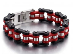 Stainless Steel Jewelry Wholesale - Stainless Steel Bracelets - HY0150B0913