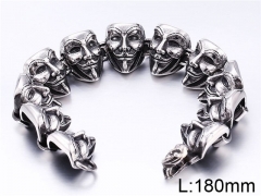 Stainless Steel Jewelry Wholesale - Stainless Steel Bracelets - HY0012B157