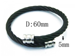 Stainless Steel Jewelry Wholesale - Stainless Steel Bangles - HY38B0626HJX