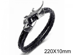 Stainless Steel Jewelry Wholesale - Stainless Steel Bracelets - HY0018B044