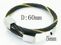Stainless Steel Jewelry Wholesale - Stainless Steel Bangles - HY38B0719HJV