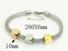 Stainless Steel Jewelry Wholesale - Stainless Steel Bangles - HY38B0943HJZ