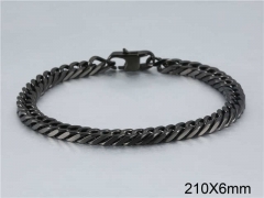 Stainless Steel Jewelry Wholesale - Stainless Steel Bracelets - HY0103B053