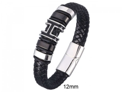 Stainless Steel Jewelry Wholesale - Stainless Steel Bracelets - HY0010B0791