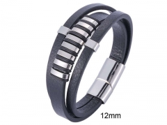 Stainless Steel Jewelry Wholesale - Stainless Steel Bracelets - HY0010B0706