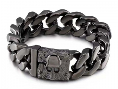 Stainless Steel Jewelry Wholesale - Stainless Steel Bracelets - HY0150B0010